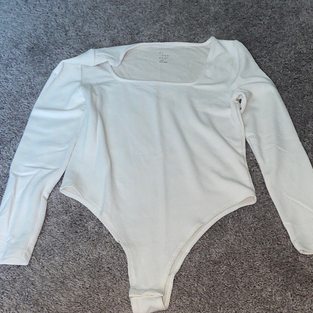 BUNDLE OF 2 Long Sleeve Bodysuit